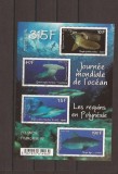 Polynesia - sharks - bl. 42