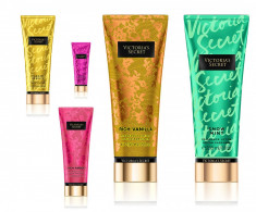 Creme de corp Victoria&amp;#039;s Secret noua colectie; victoria victorias foto