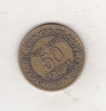 bnk mnd Franta 50 centimes 1923