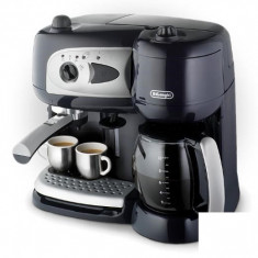 Aparat de Cafea Combi DeLonghi - BCO 260 CD foto