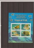 Palau - tropical peste - 2699/02+bl.218