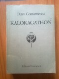 W0d KALOKAGATHON - Petru Comarnescu