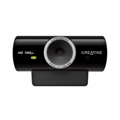 Camera Web cu microfon Creative Live! Cam SyncHD, 1280x720p (73VF077000001) foto