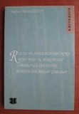 A. Miskolczy - Rolul de intermediere intre est si vest al burgheziei...