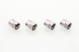 Capacele ventil din inox Mini Cooper set 4 bucati