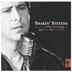 Shakin Stevens Chronology slipcase (2cd) foto