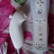 Set nunchuk si NINTENDO Wii U / Wii Remote Plus /alb si negru /NOI