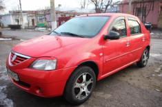 Dacia Logan foto