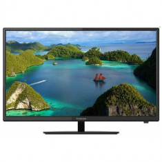 Toshiba Televizor LED Toshiba 24E1533DG, 61 cm (24 inch), HD Ready, HDMI, USB, Slot CI+, Negru foto