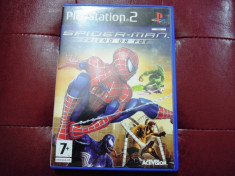 Joc Spider-man Friend or Foe, PS2, original, alte sute de jocuri! foto