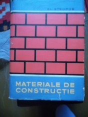 MATERIALE DE CONSTRUCTII foto