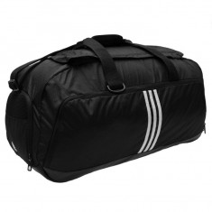 Geanta Adidas 3 Stripe Team Bag - Originala - Dimensiuni - L50 x W25 x H14cm foto