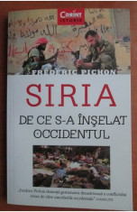 Frederic Pichon - Siria. De ce s-a inselat occidentul foto