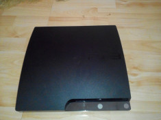 PS3 120GB (playstation 3) + 9 manete + 9 jocuri foto