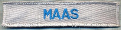 106 -EMBLEMA MILITARA(POMPIERI, ETC.) NOMINALA - GERMANIA? -starea care se vede foto