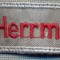 103 -EMBLEMA MILITARA(POMPIERI, ETC.) NOMINALA - GERMANIA? -starea care se vede