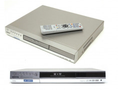 Toshiba RD-XS34 HDD / DVD Recorder / decoder analog/digital cu Hard Disk foto