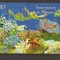 Polynesia - marine fauna - bl. 40