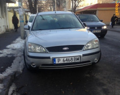 Ford Mondeo foto