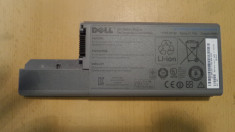 Baterie Laptop Dell Latitude D830 defecta foto