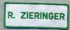 107 -EMBLEMA MILITARA(POMPIERI, ETC.) NOMINALA - GERMANIA? -starea care se vede