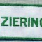 107 -EMBLEMA MILITARA(POMPIERI, ETC.) NOMINALA - GERMANIA? -starea care se vede