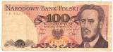 SV * Polonia 100 ZLOTYCH / ZLOTI 1979, Europa