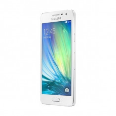 Samsung Galaxy A3 16GB LTE Pearl White DUAL SIM foto