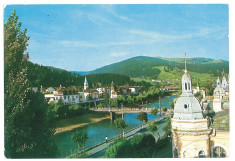 7050 - Romania ( 447 ) - Suceava, Bucovina, VATRA DORNEI - postcard - used -1982 foto