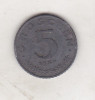 Bnk mnd Austria 5 groschen 1957, Europa