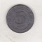 bnk mnd Austria 5 groschen 1957