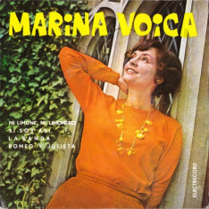 Marina Voica - Mi Limone, Mi Limonero_Si Soy Asi_La Banda_Romeo Y Julieta (7&amp;quot;) foto