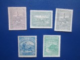 TIMBRE BULGARIA 1917