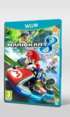 Joc Nintendo Mario Kart 8 Wii U foto
