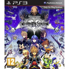 PE COMANDA Kingdom Hearts HD 2.5 ReMIX PS3 foto