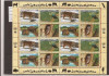 UNO - Geneva 2001 - Fauna - 409/12 klbg, Europa, Natura