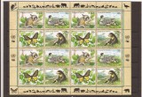UNO New York - fauna 1998 - 767/70 klbg