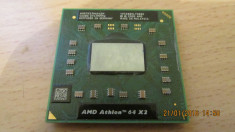 Procesor Laptop AMD turion 1.9ghz 7520 amdtk57hax4dm foto