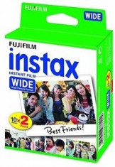 1x2 Film Instant Fujifilm Instax Lucios foto