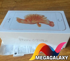 iPhone 6S Plus, 64GB Rose Gold MEGAGALAXY Garantie Livrare cu Verificare foto