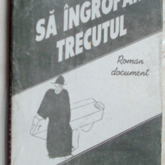 ANATOLIE PANIS - SA INGROPAM TRECUTUL (ROMAN DOCUMENT 1994)[coperta FLORIN PUCA]