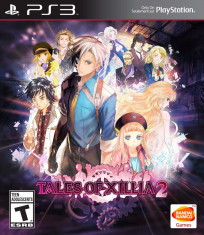 Tales of Xillia 2 PS3 foto