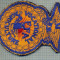 143 -EMBLEMA -VOCATIONAL FFA AGRICULTURE -INVATAMANT SUA -starea care se vede