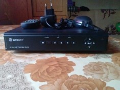 DVR (Digital Video Recorder) SUNLUXY H264 cu 8 canale foto