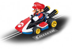 Masina Carrera GO!!! Nintendo Mario Kart 8 - Mario foto