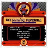 M. Voica_A. Calugareanu_G. Enache_Doina Spataru - 4 Noi Slagare Mondiale (7&quot;), VINIL, Pop, Electrecord