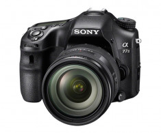 Sony Alpha SLT-A77 MARK II Negru Kit + 16-50mm f/2.8 foto