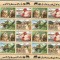 UNO Geneva - 1998 - fauna 330/3 klbg