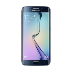 Samsung G925 Galaxy S6 EDGE 32GB LTE Black foto