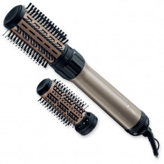 Perie rotativa Remington Keratin Therapy Pro Volume &amp;amp; Protect AS8090 Negru - Maro foto